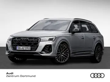 AUDI SQ7 TFSI tiptronic Standheizung Laser AHK Pano M