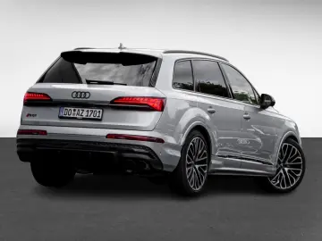 AUDI SQ7 TFSI tiptronic Standheizung Laser AHK Pano M