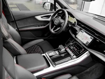 AUDI SQ7 TFSI tiptronic Standheizung Laser AHK Pano M