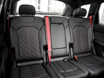 AUDI SQ7 TFSI tiptronic Standheizung Laser AHK Pano M