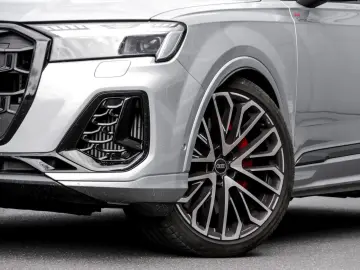 AUDI SQ7 TFSI tiptronic Standheizung Laser AHK Pano M