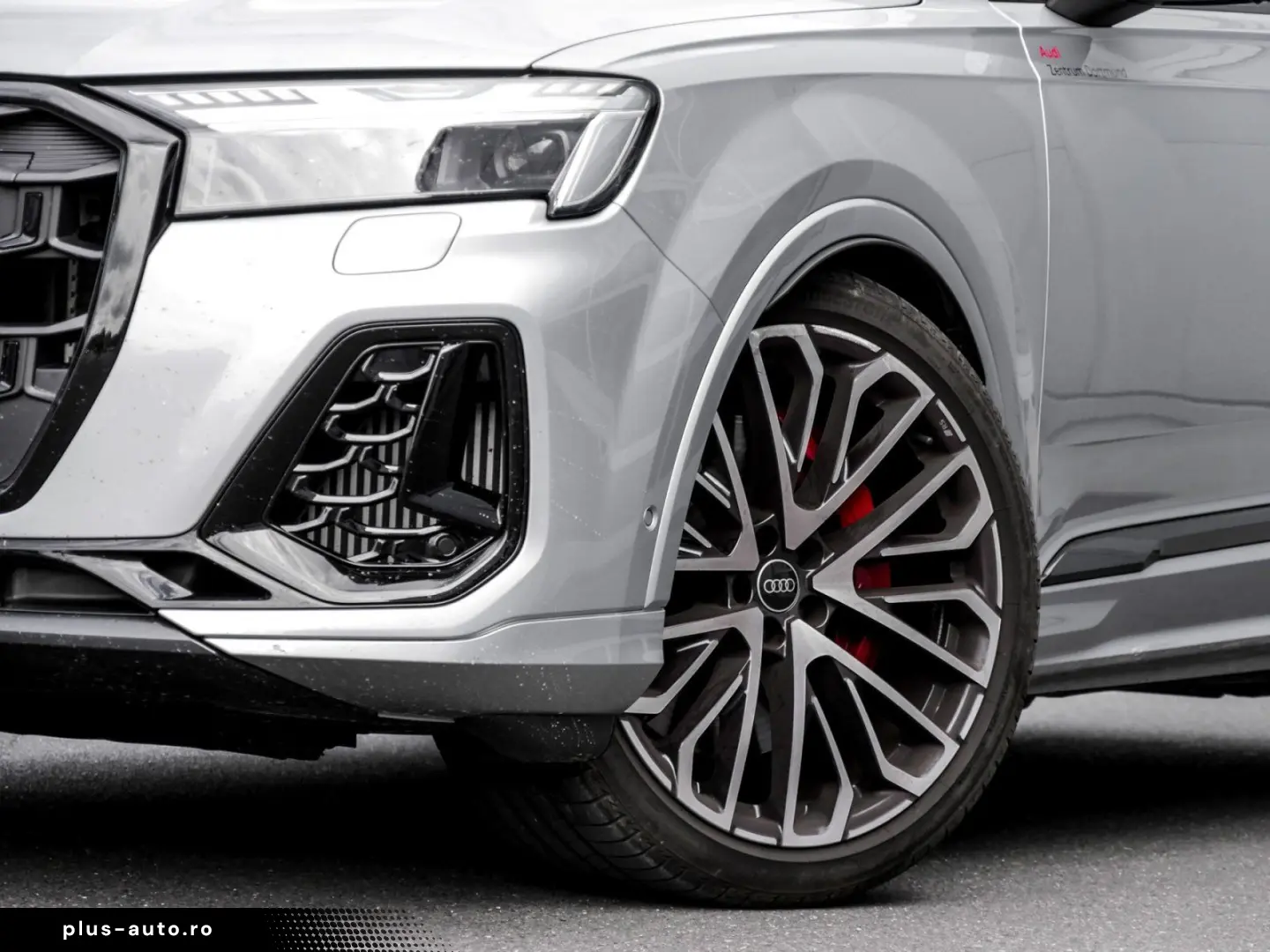 AUDI SQ7 TFSI tiptronic Standheizung Laser AHK Pano M