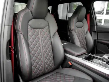 AUDI SQ7 TFSI tiptronic Standheizung Laser AHK Pano M