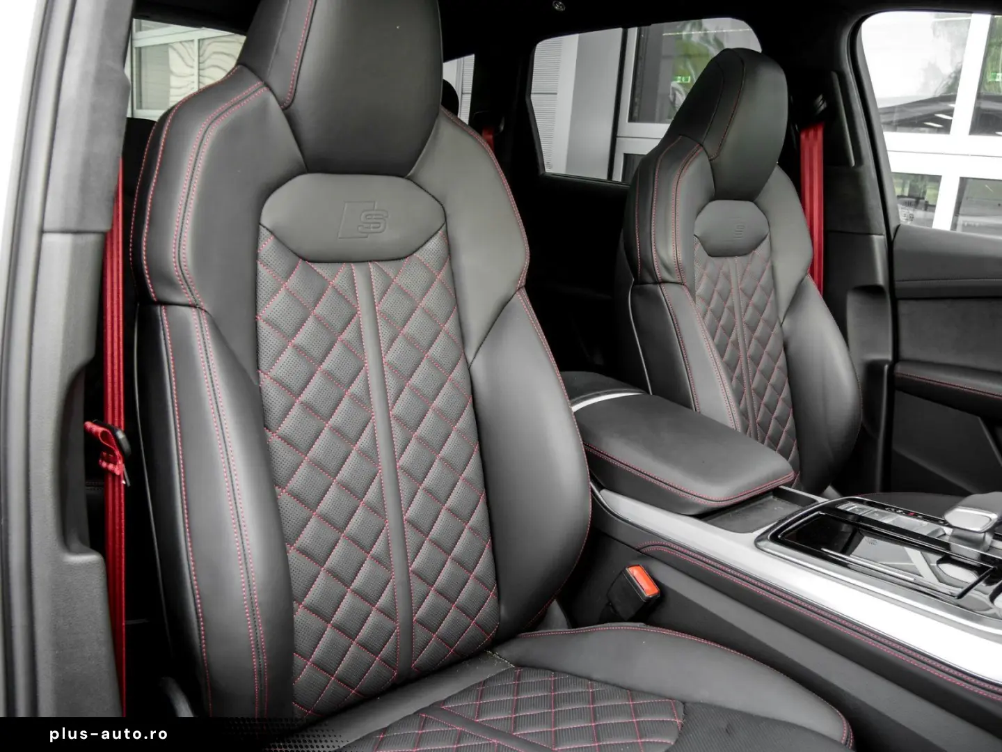 AUDI SQ7 TFSI tiptronic Standheizung Laser AHK Pano M