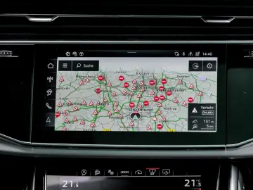 AUDI SQ7 TFSI tiptronic Standheizung Laser AHK Pano M