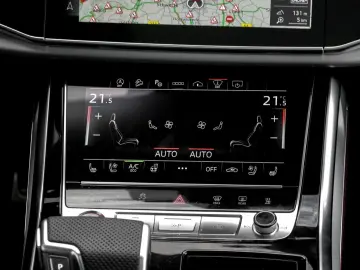 AUDI SQ7 TFSI tiptronic Standheizung Laser AHK Pano M
