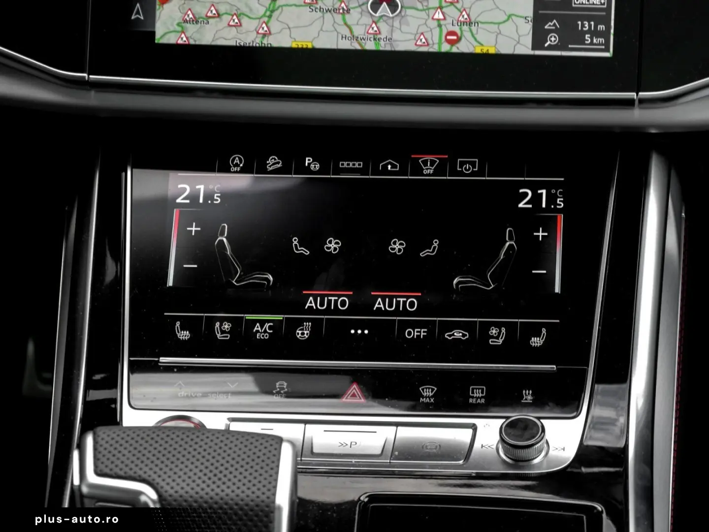 AUDI SQ7 TFSI tiptronic Standheizung Laser AHK Pano M