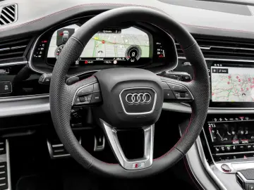 AUDI SQ7 TFSI tiptronic Standheizung Laser AHK Pano M