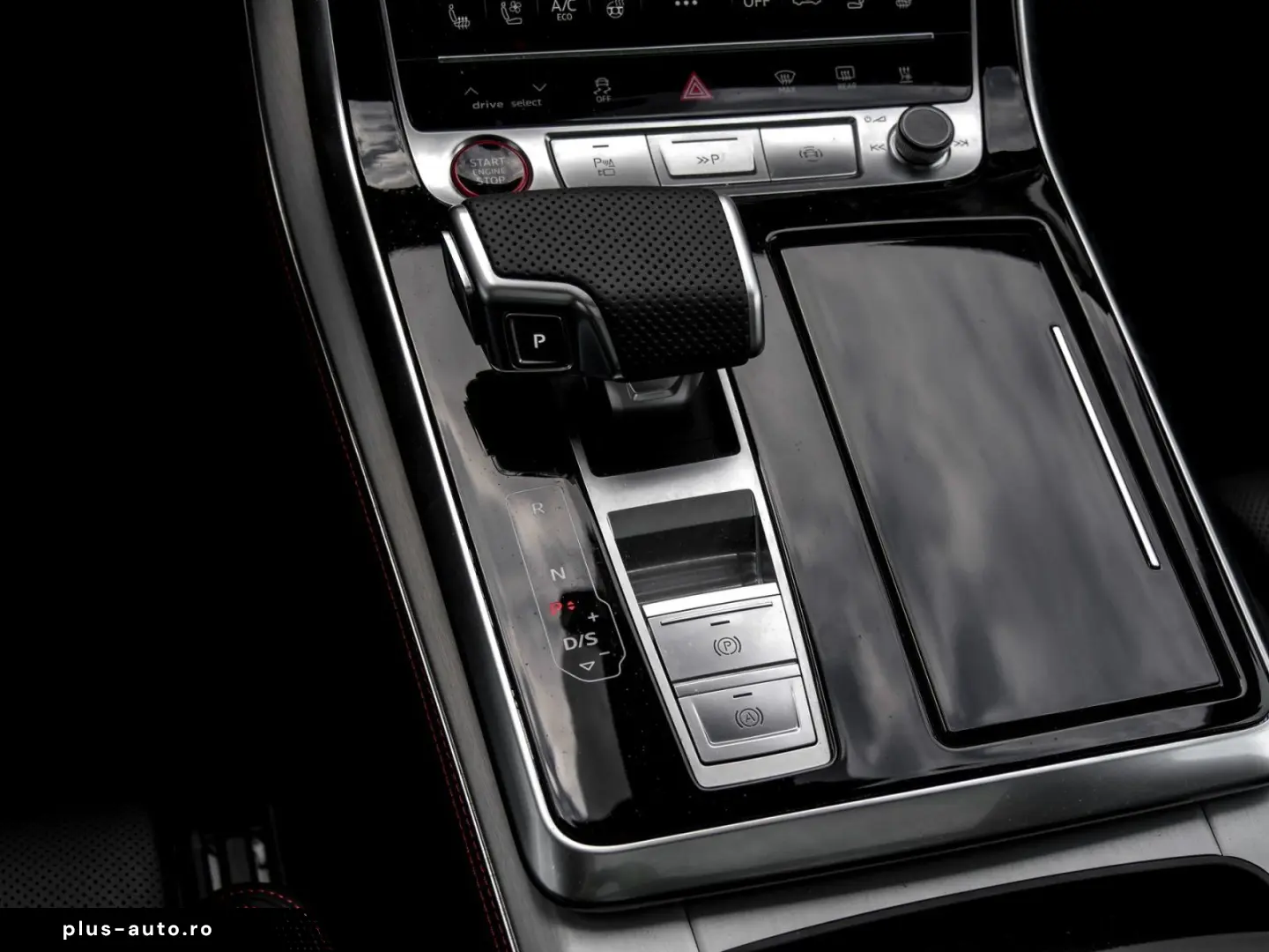 AUDI SQ7 TFSI tiptronic Standheizung Laser AHK Pano M