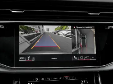 AUDI SQ7 TFSI tiptronic Standheizung Laser AHK Pano M