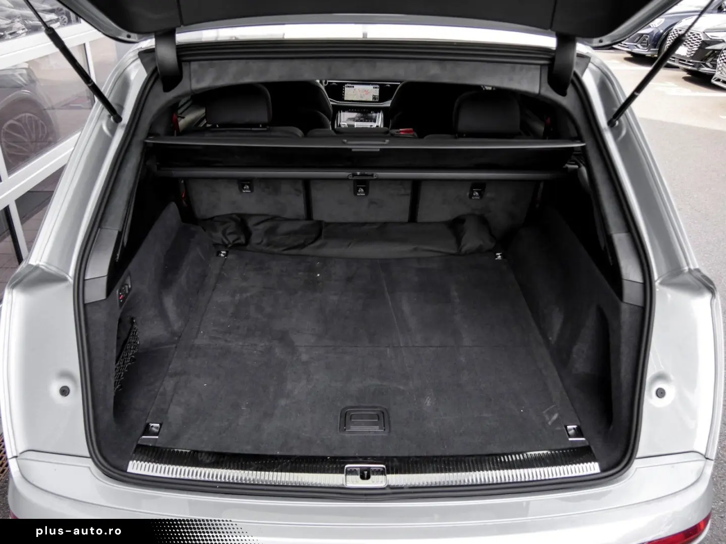 AUDI SQ7 TFSI tiptronic Standheizung Laser AHK Pano M