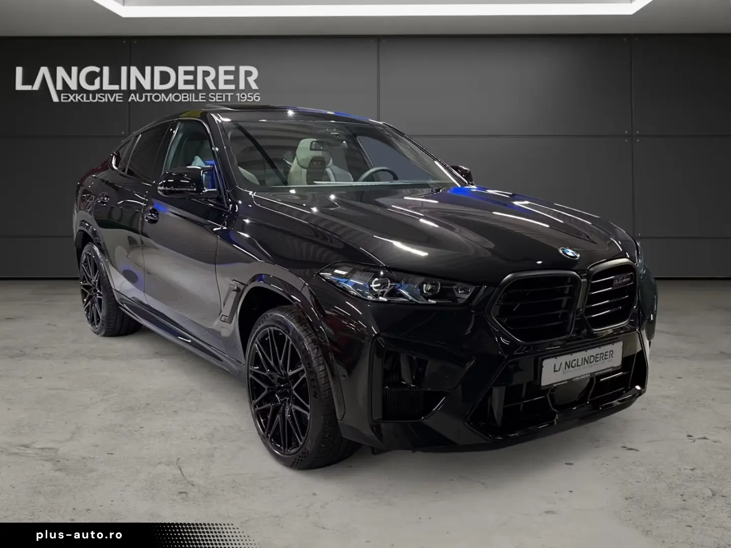 BMW X6 M Competition