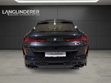 BMW X6 M Competition