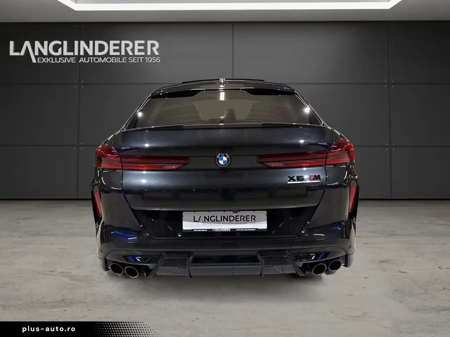 BMW X6 M Competition