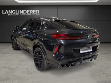 BMW X6 M Competition
