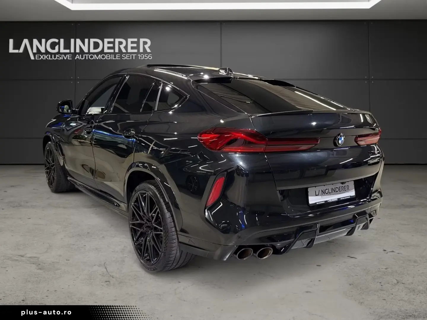 BMW X6 M Competition