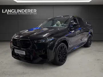 BMW X6 M Competition
