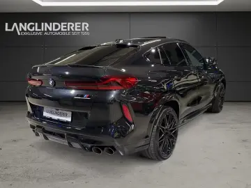 BMW X6 M Competition
