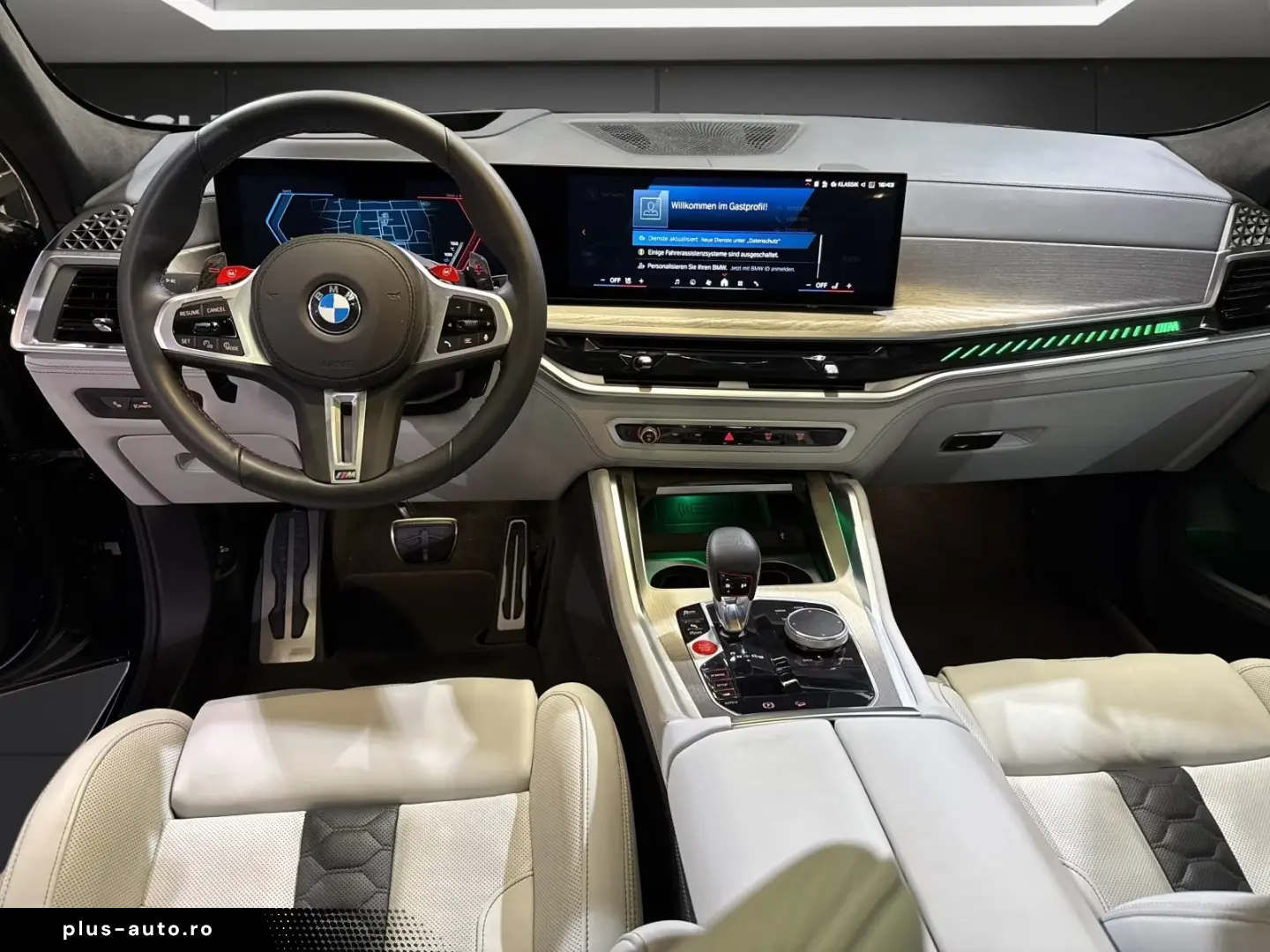 BMW X6 M Competition