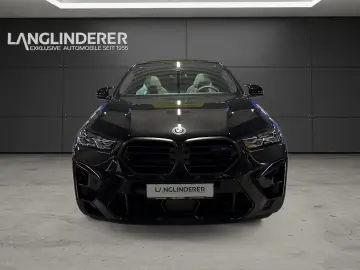 BMW X6 M Competition