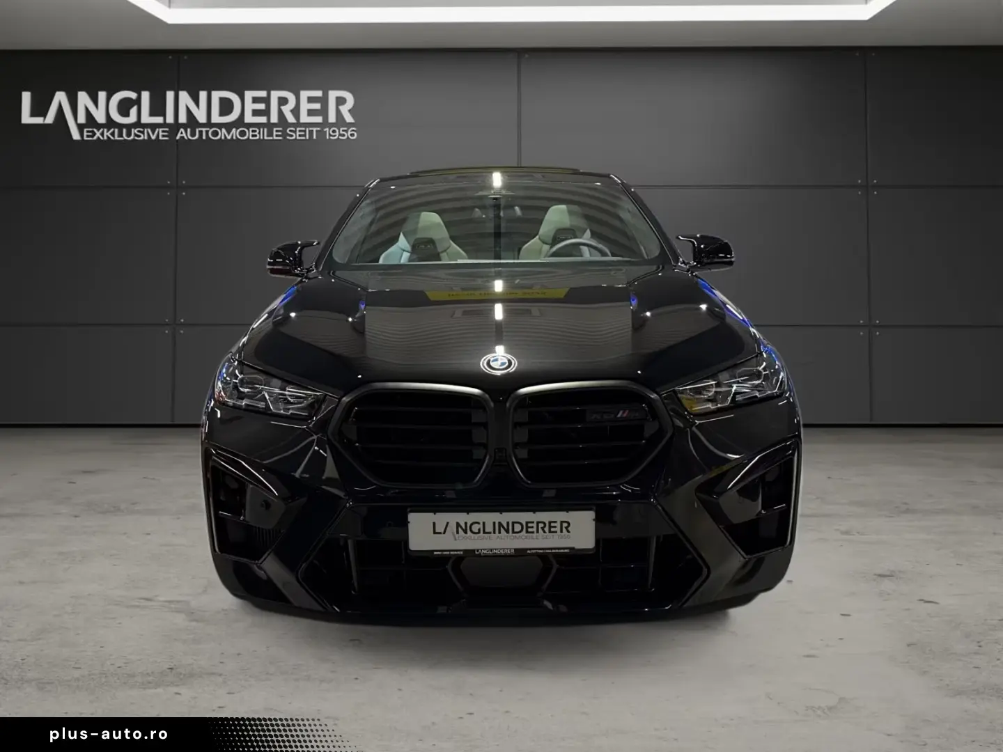 BMW X6 M Competition