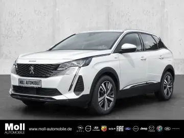 PEUGEOT 3008 Hybrid 225 Allure Pack 1.6 Plug-In EU6d Nav
