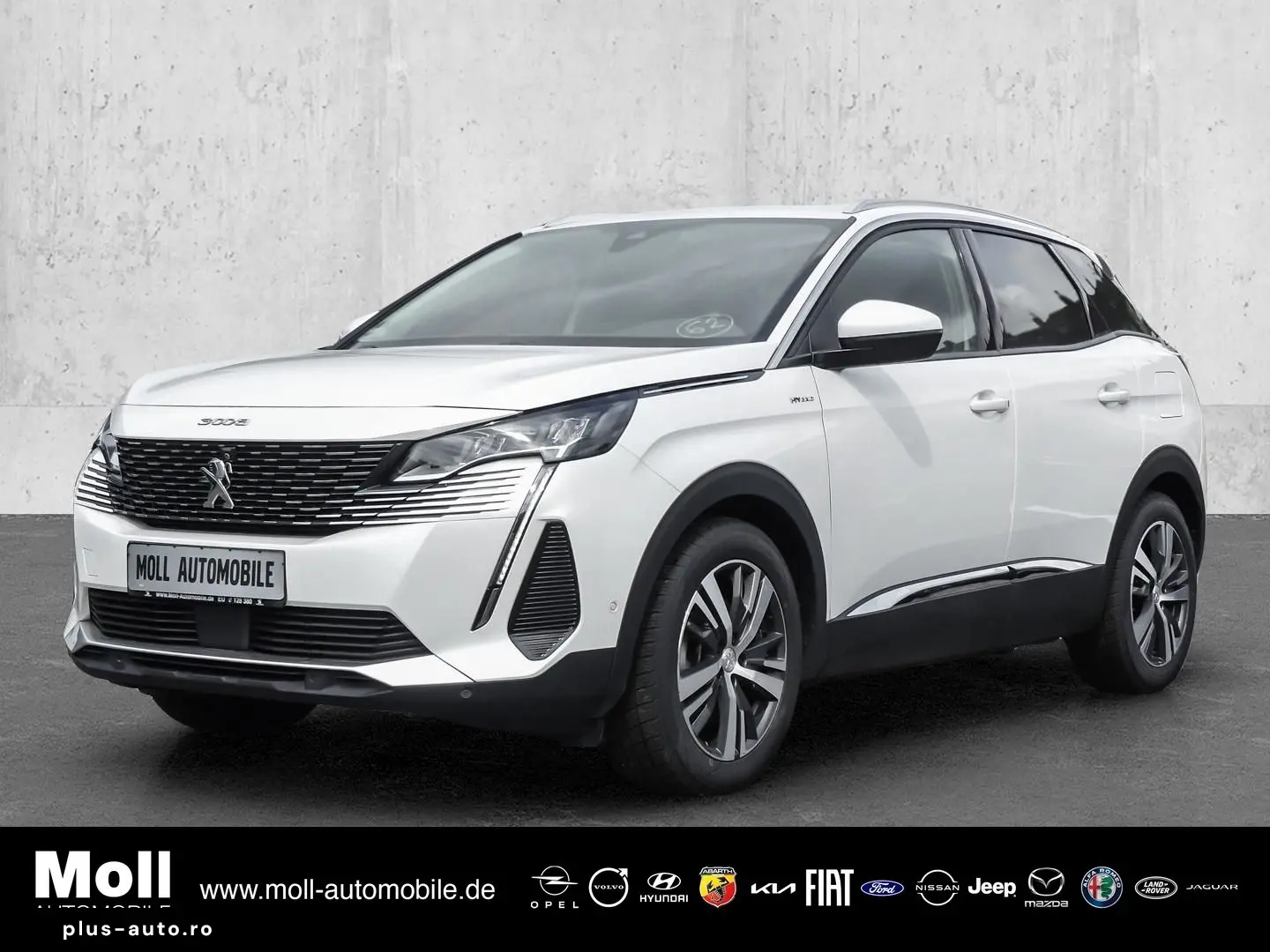 PEUGEOT 3008 Hybrid 225 Allure Pack 1.6 Plug-In EU6d Nav