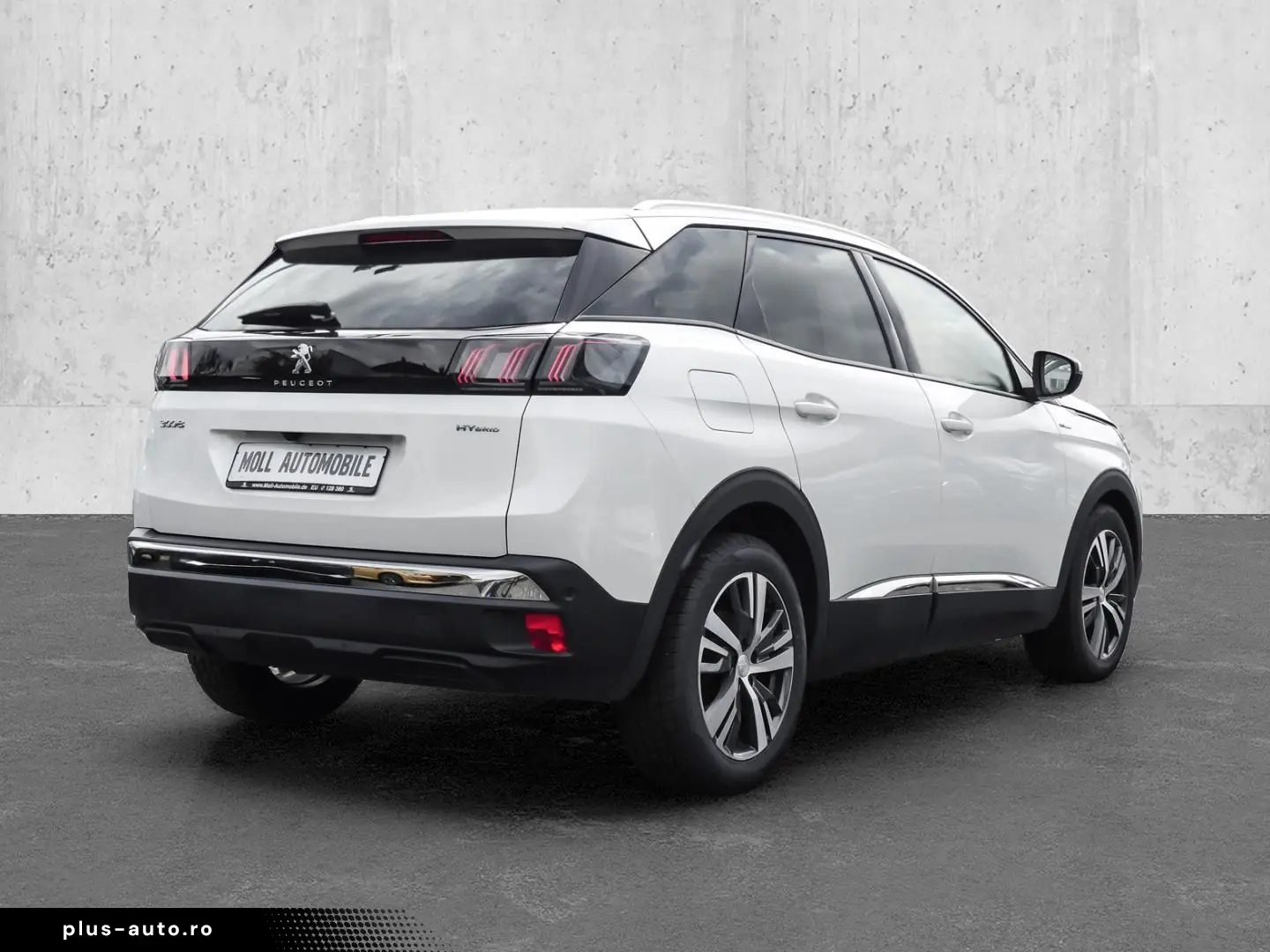 PEUGEOT 3008 Hybrid 225 Allure Pack 1.6 Plug-In EU6d Nav