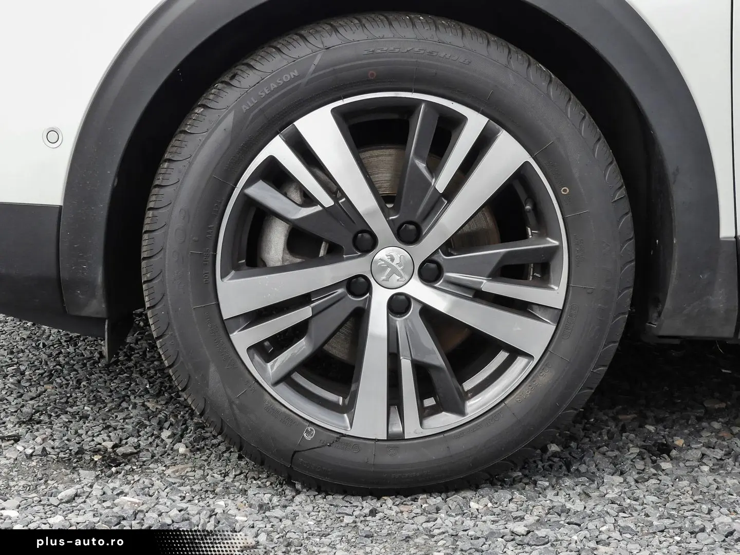 PEUGEOT 3008 Hybrid 225 Allure Pack 1.6 Plug-In EU6d Nav