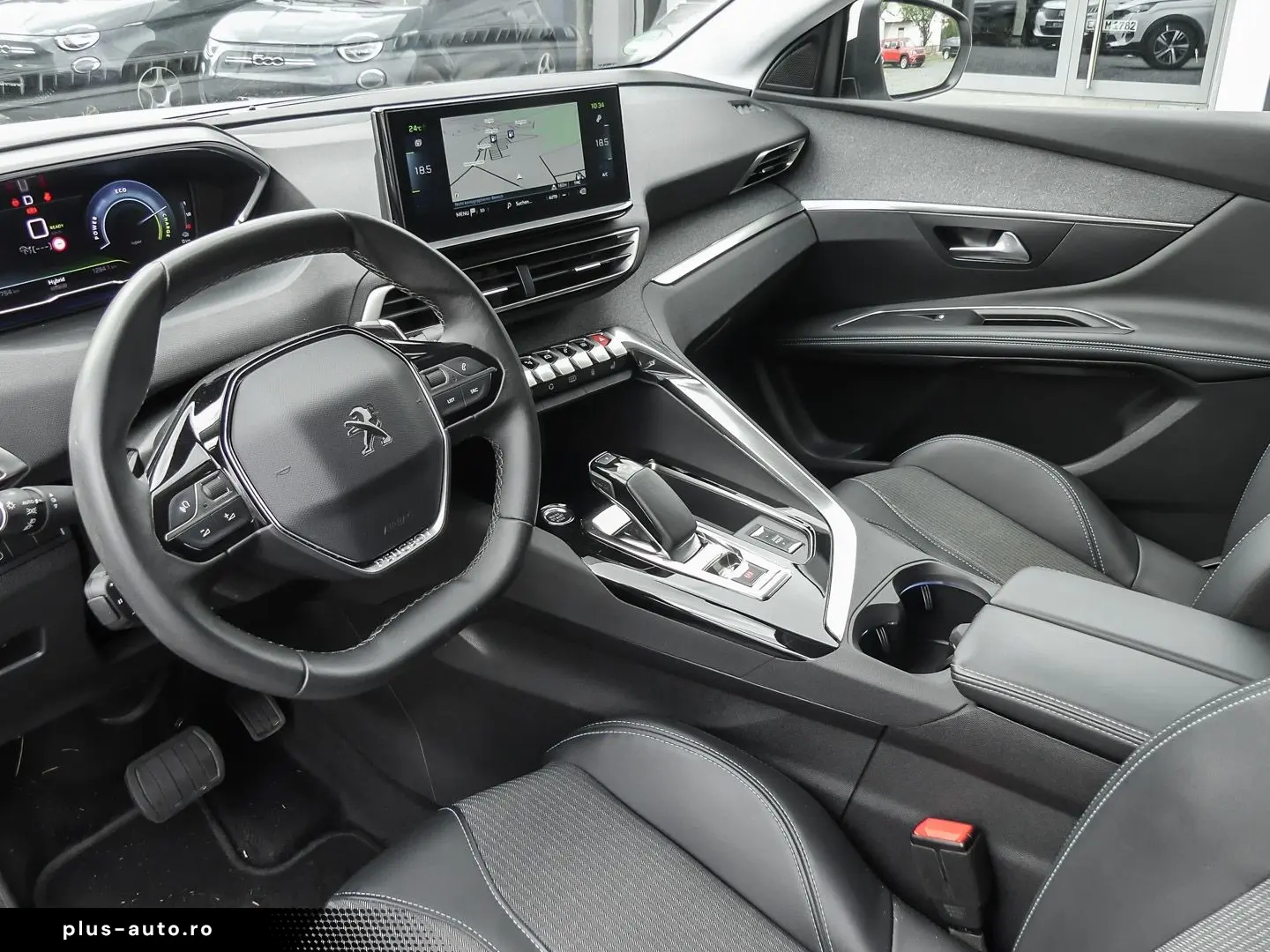 PEUGEOT 3008 Hybrid 225 Allure Pack 1.6 Plug-In EU6d Nav