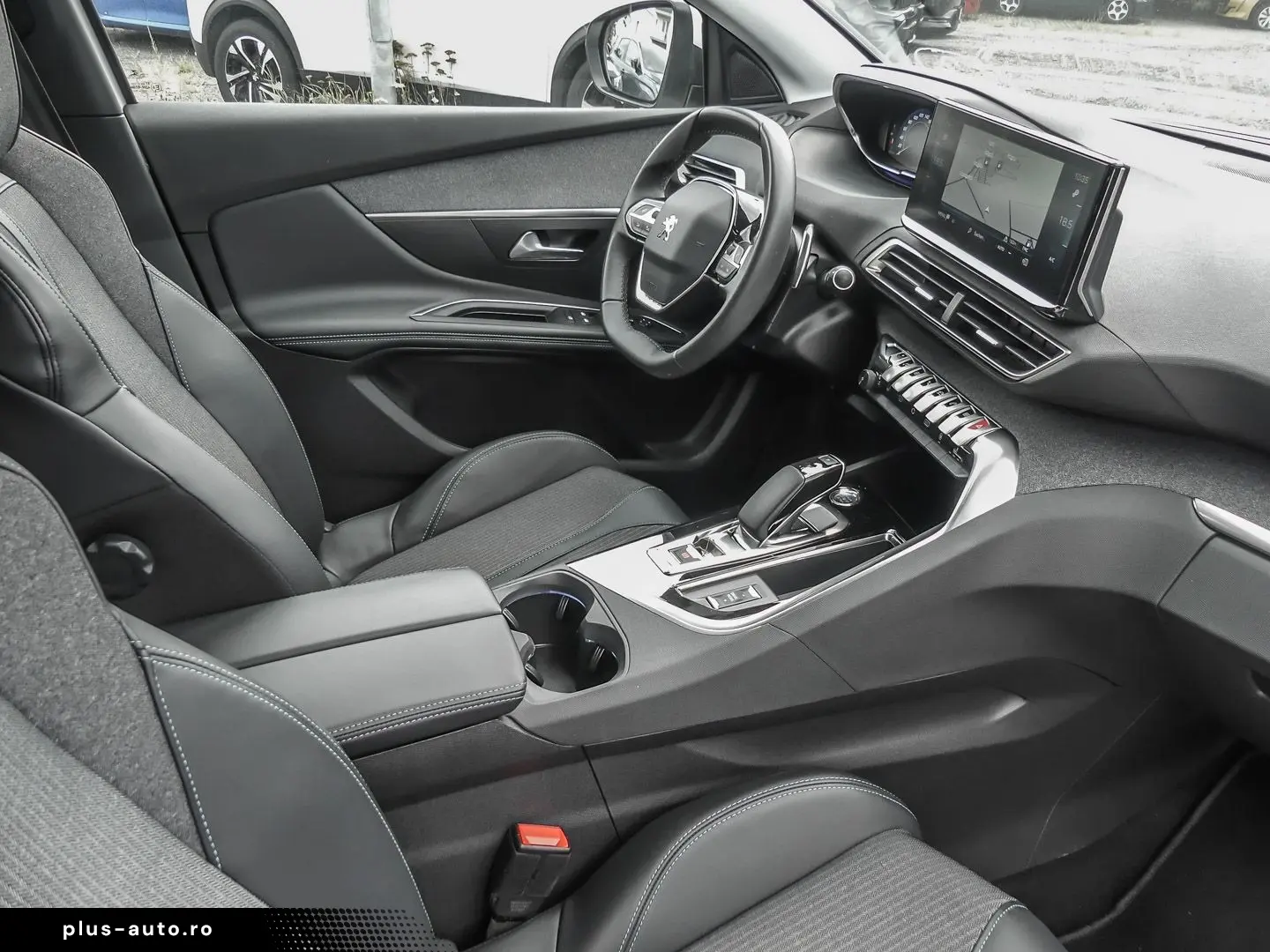 PEUGEOT 3008 Hybrid 225 Allure Pack 1.6 Plug-In EU6d Nav