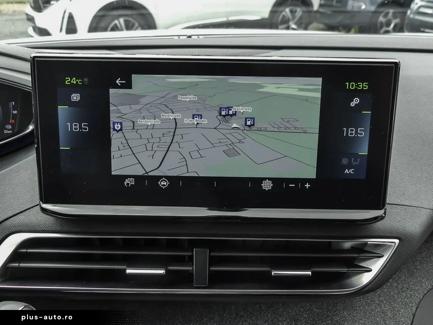 PEUGEOT 3008 Hybrid 225 Allure Pack 1.6 Plug-In EU6d Nav