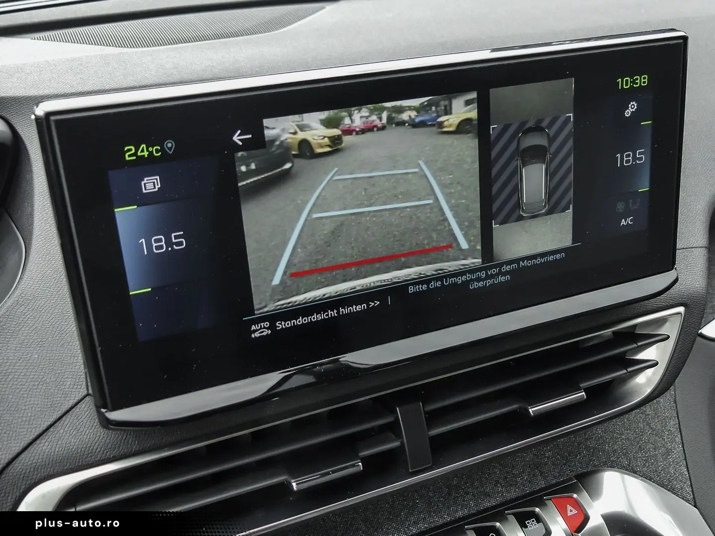 PEUGEOT 3008 Hybrid 225 Allure Pack 1.6 Plug-In EU6d Nav