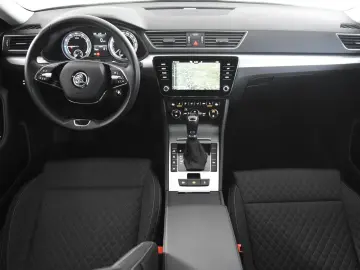SKODA Superb iV COMBI