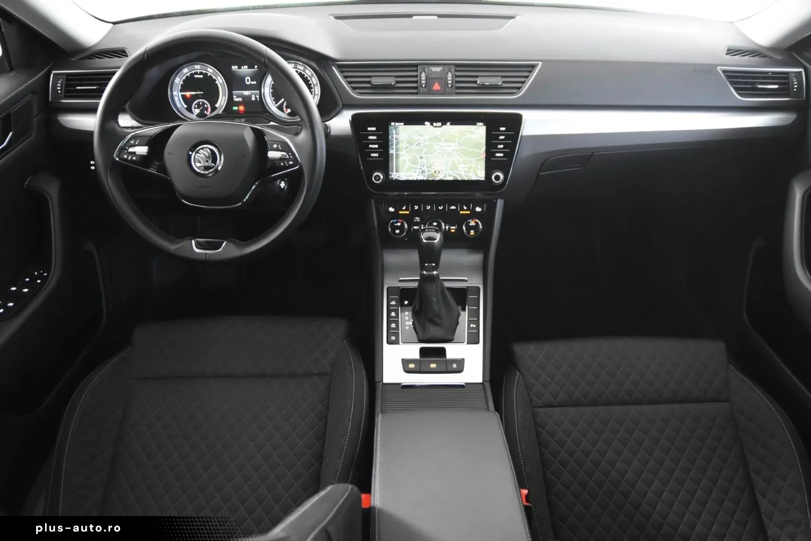 SKODA Superb iV COMBI