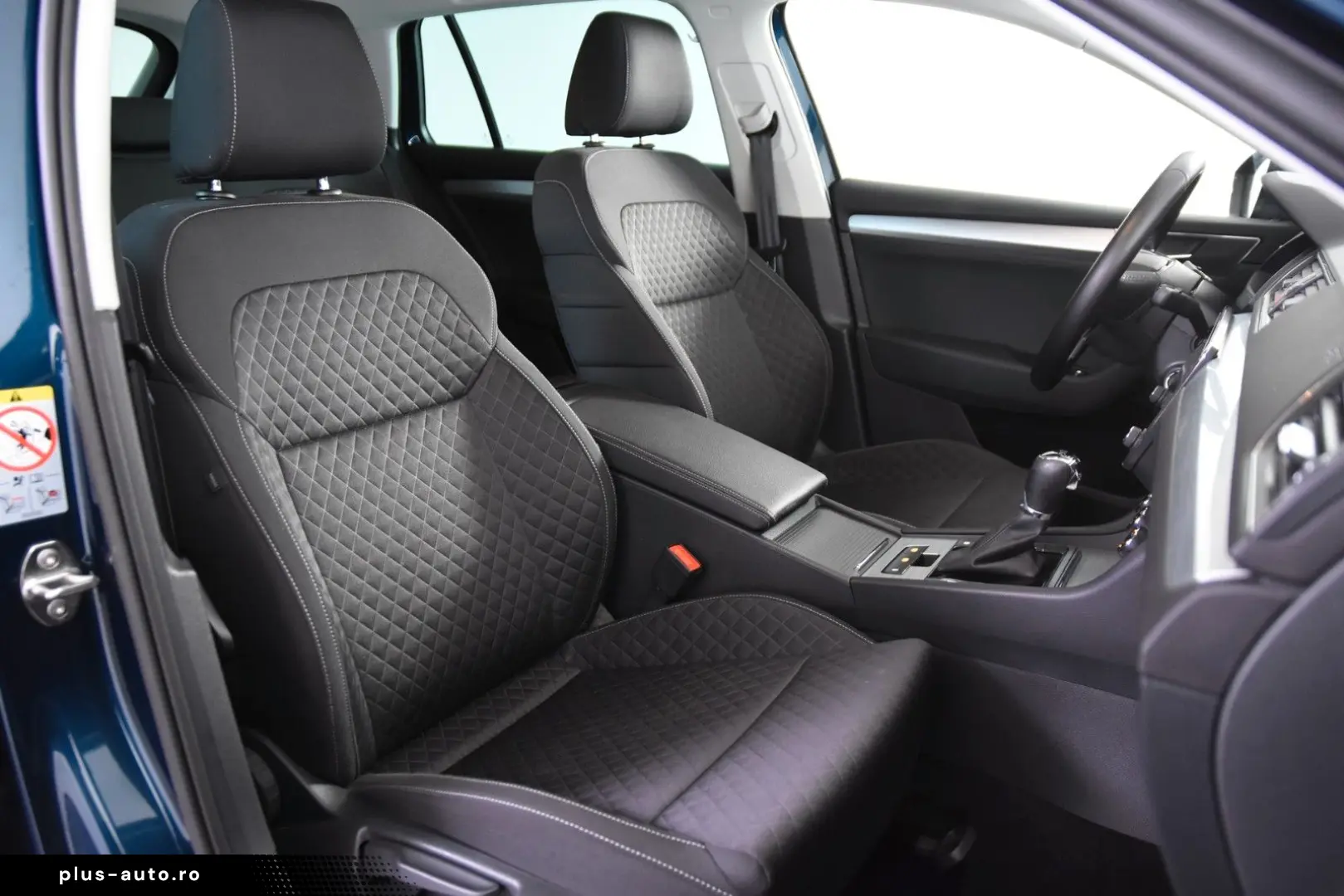 SKODA Superb iV COMBI
