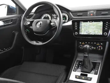 SKODA Superb iV COMBI