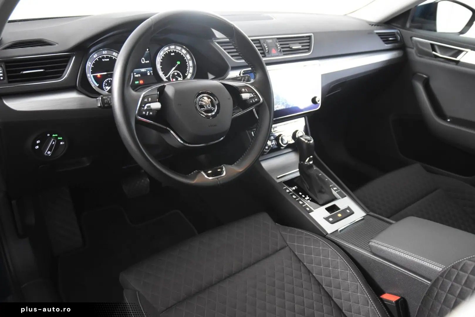 SKODA Superb iV COMBI