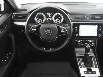 SKODA Superb iV COMBI