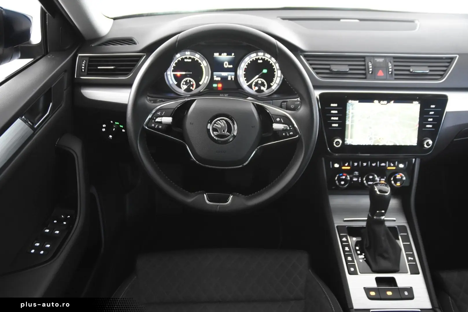 SKODA Superb iV COMBI