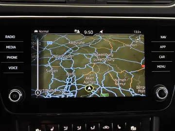 SKODA Superb iV COMBI