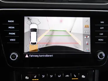 SKODA Superb iV COMBI