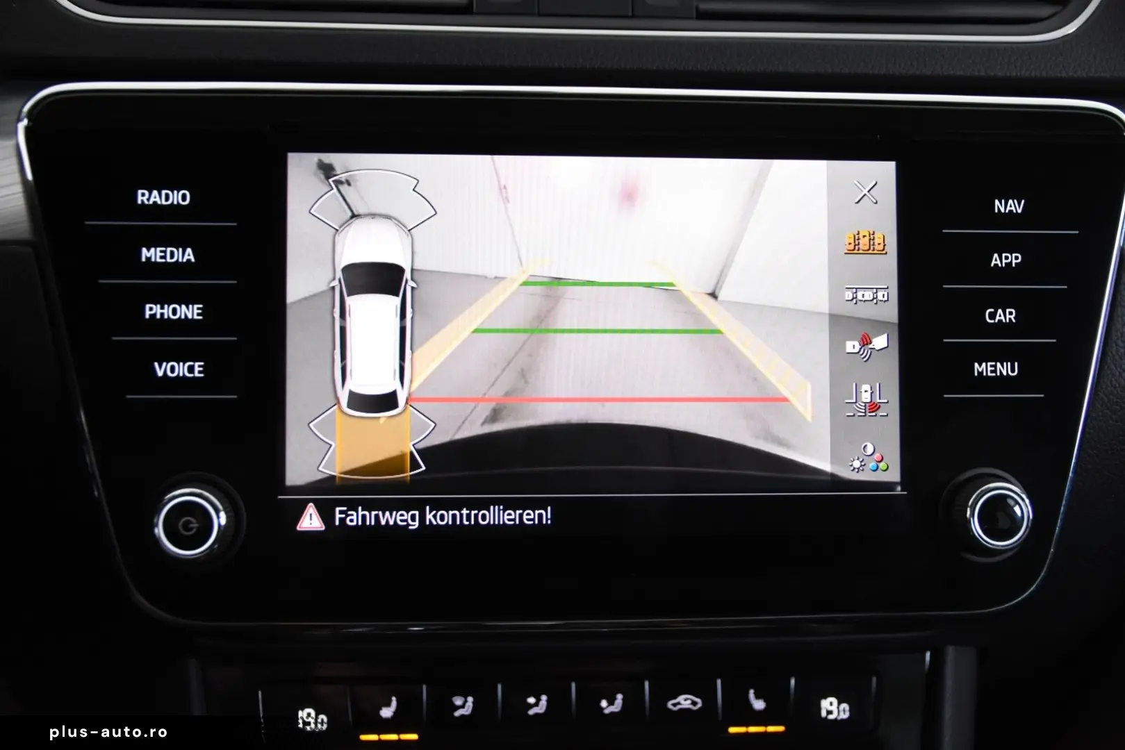 SKODA Superb iV COMBI