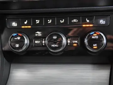 SKODA Superb iV COMBI