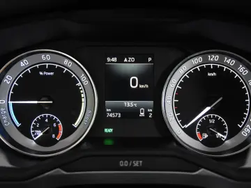 SKODA Superb iV COMBI