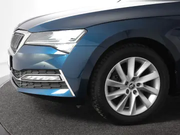 SKODA Superb iV COMBI