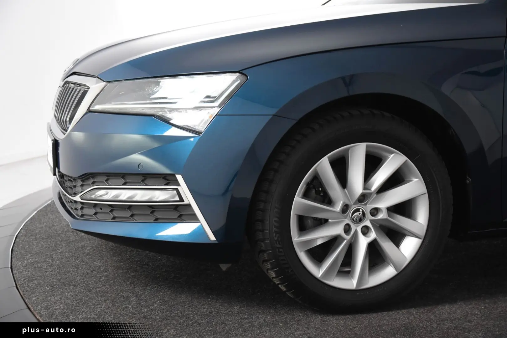 SKODA Superb iV COMBI