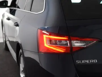 SKODA Superb iV COMBI
