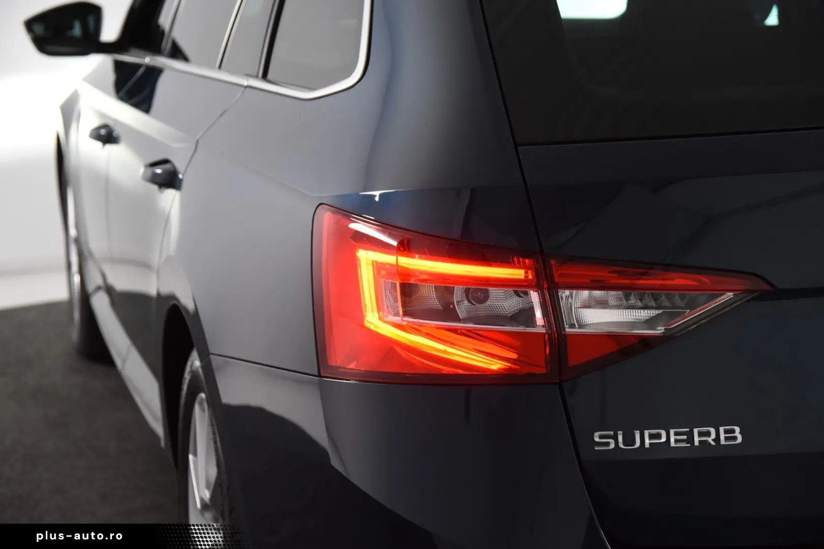 SKODA Superb iV COMBI