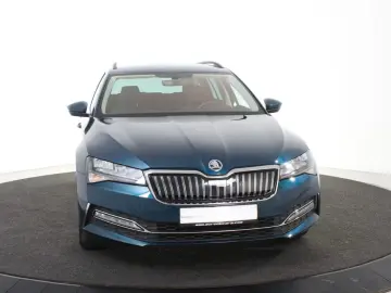 SKODA Superb iV COMBI